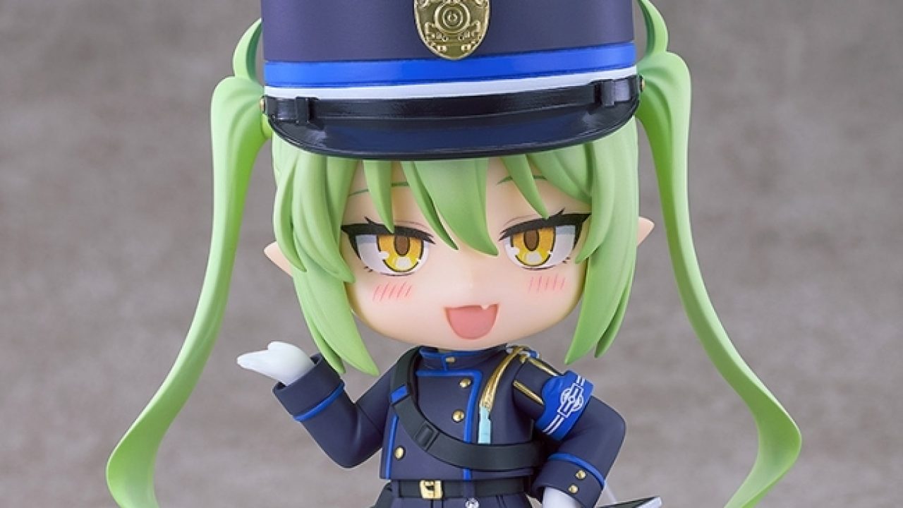 ブルーアーカイブ -Blue Archive- ねんどろいど 橘ノゾミ | j-hobby