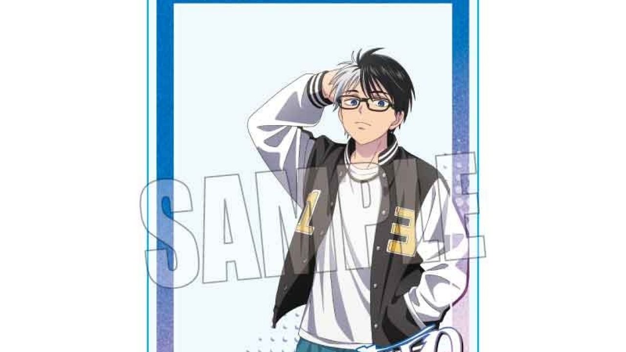 キルアオ アクリルカード (Street fashion)【アニメイト先行販売】 | j