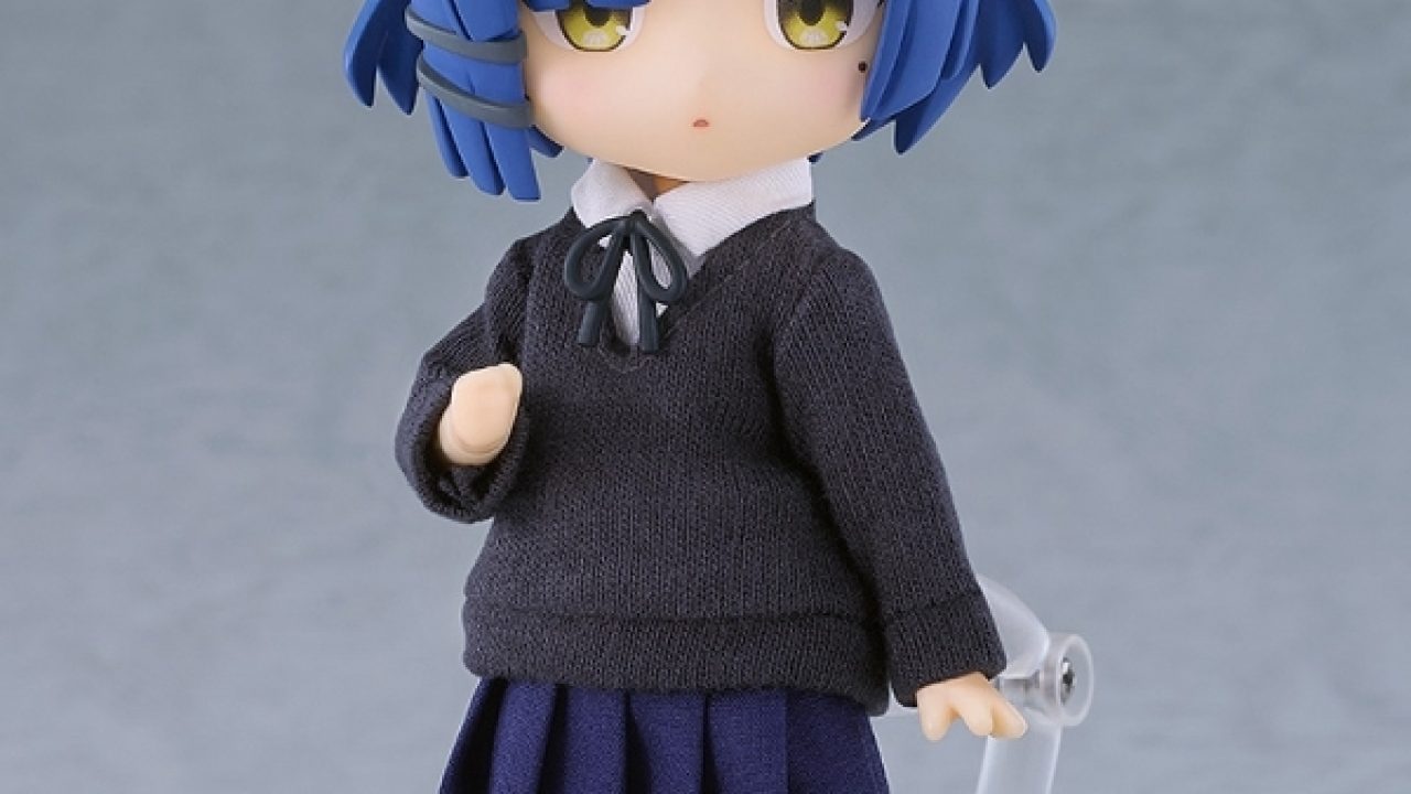 アニメ「ぼっち・ざ・ろっく！」 ねんどろいどどーる 山田リョウ | j 