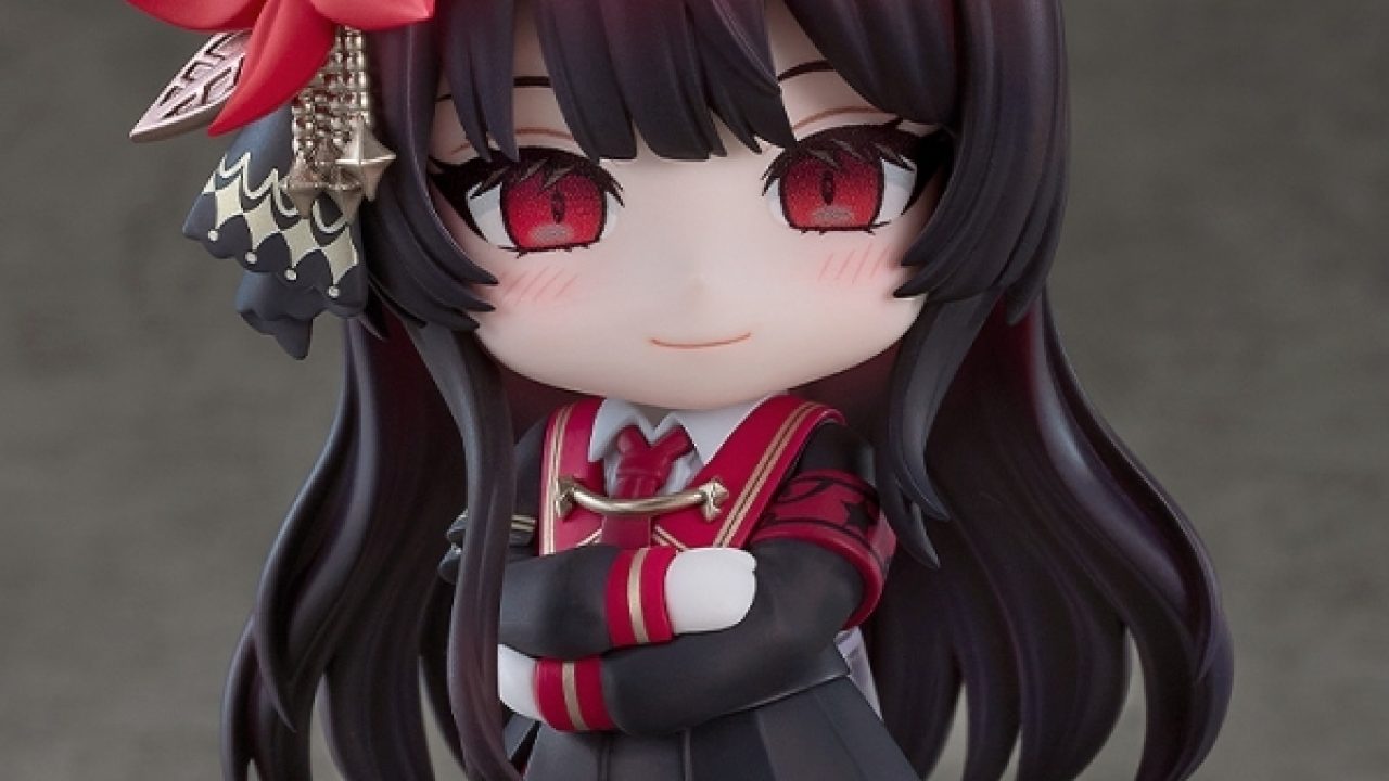 魔法少女ノ魔女裁判 ねんどろいど 二階堂ヒロ | j-hobby Collection