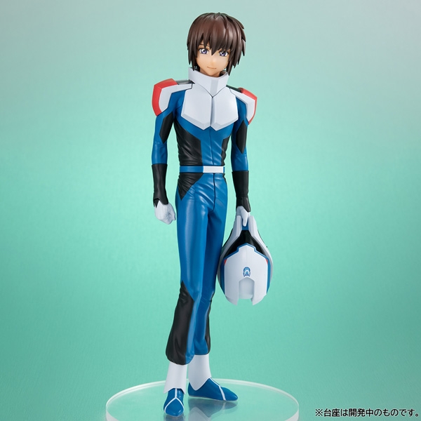 Lucreaらいと 機動戦士ガンダムSEED FREEDOM キラ・ヤマト パイロット