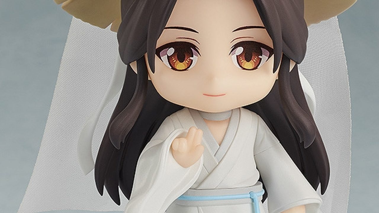 天官賜福 ねんどろいど 謝怜【再販】 | j-hobby Collection