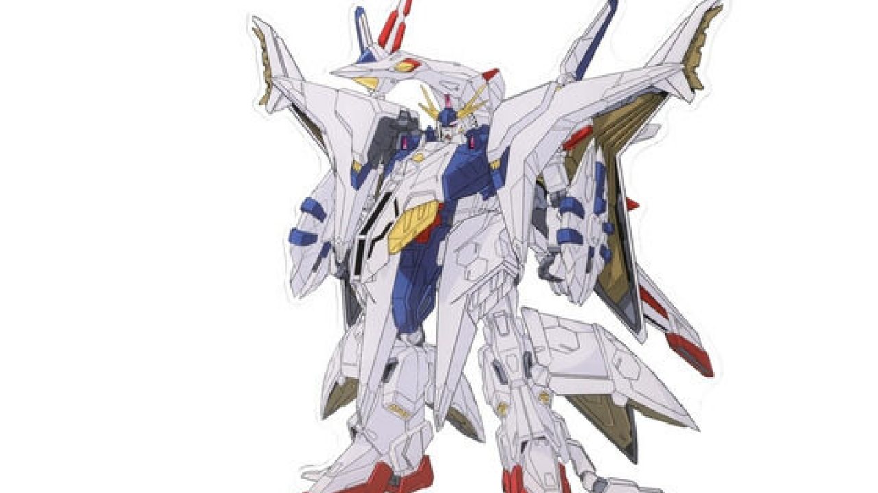 機動戦士ガンダム 閃光のハサウェイ MSイラスト アクリルスタンド 