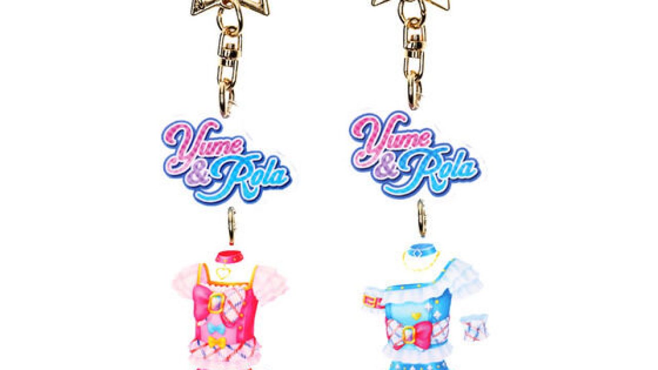 予約販売】劇場版アイカツスターズ！ ドレスアクリルキーホルダー | j 