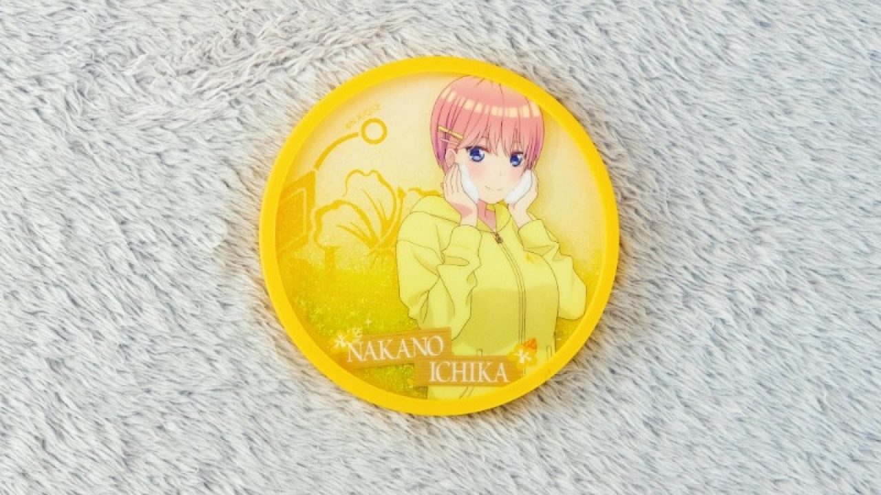 五等分の花嫁＊ リキッドコースター | j-hobby Collection