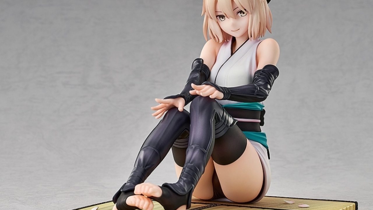 Fate/Grand Order セイバー/沖田総司 最終再臨Ver. 1/7 完成品