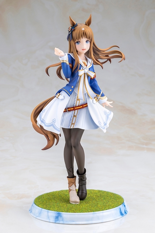 ウマ娘 プリティーダービー グラスワンダー 1/7 完成品フィギュア | j