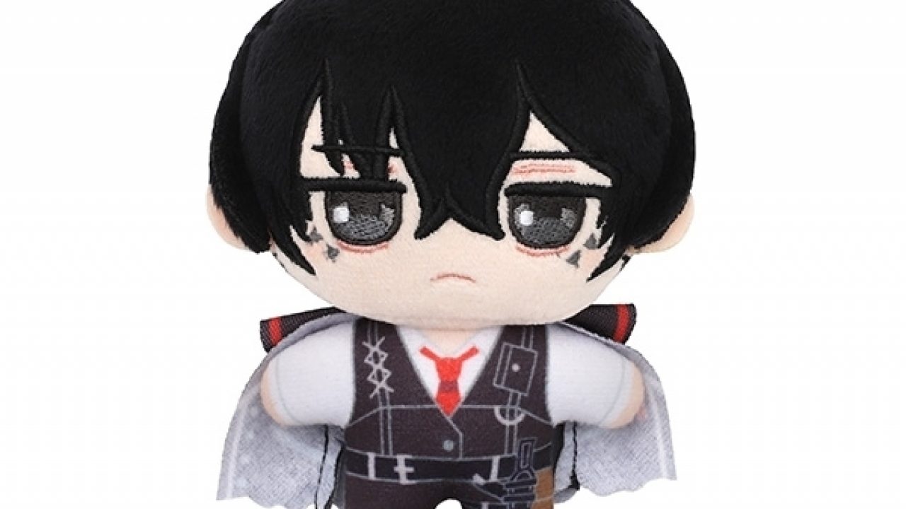 Limbus Company ぬいパル（ぬいぐるみマスコット） 【再販】 | j-hobby 