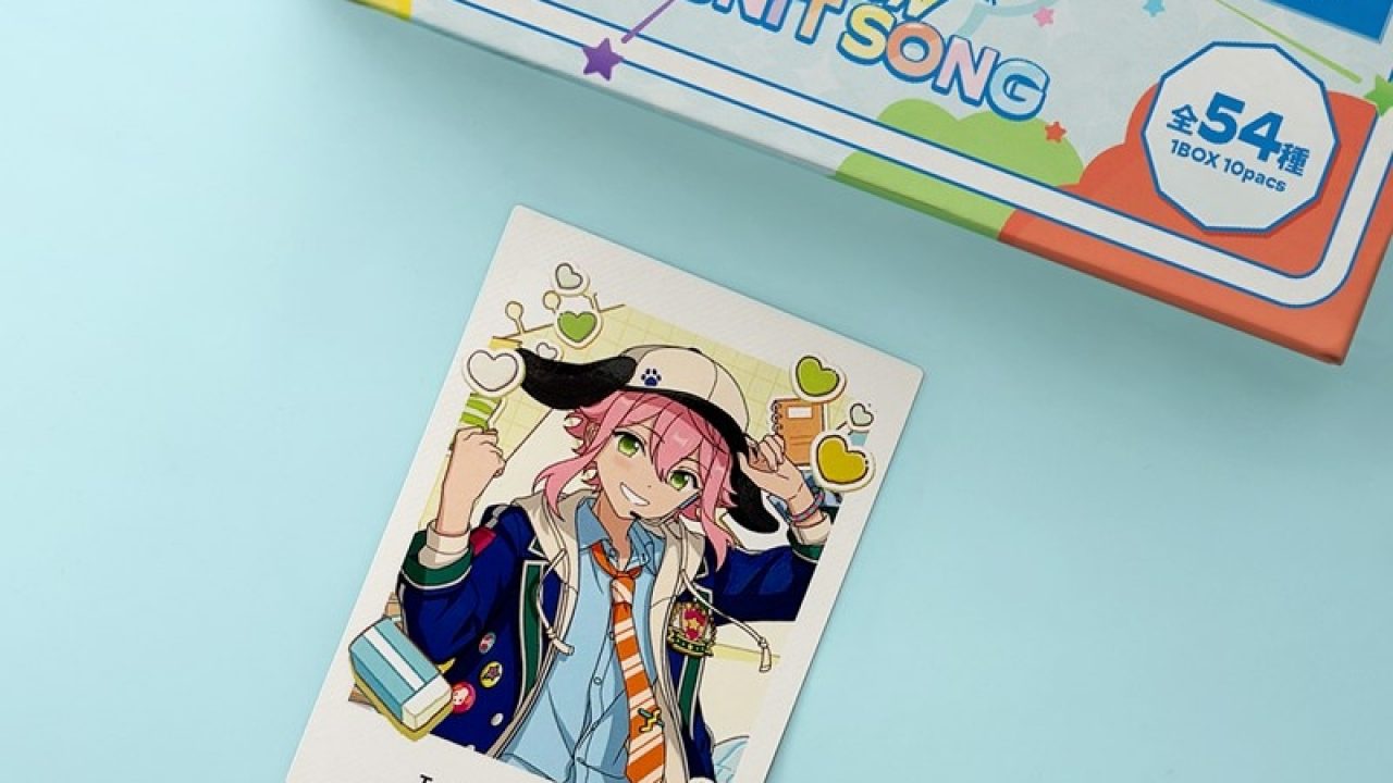 あんさんぶるスターズ！！ P.A.shots!! Extra -SELECTION 10 UNIT SONG