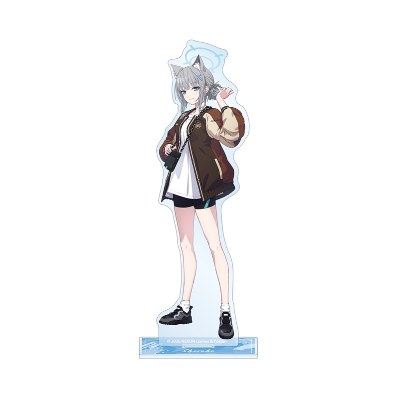 ブルーアーカイブ BIGアクリルスタンド | j-hobby Collection
