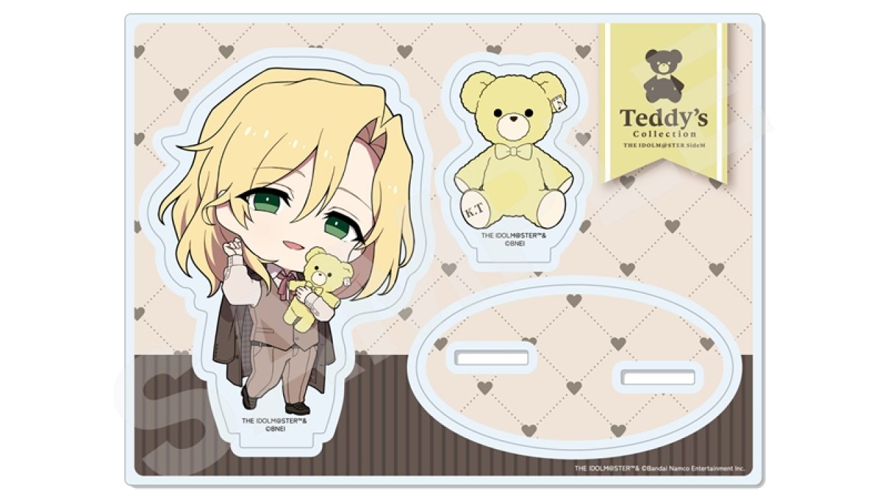 アイドルマスター SideM Teddy