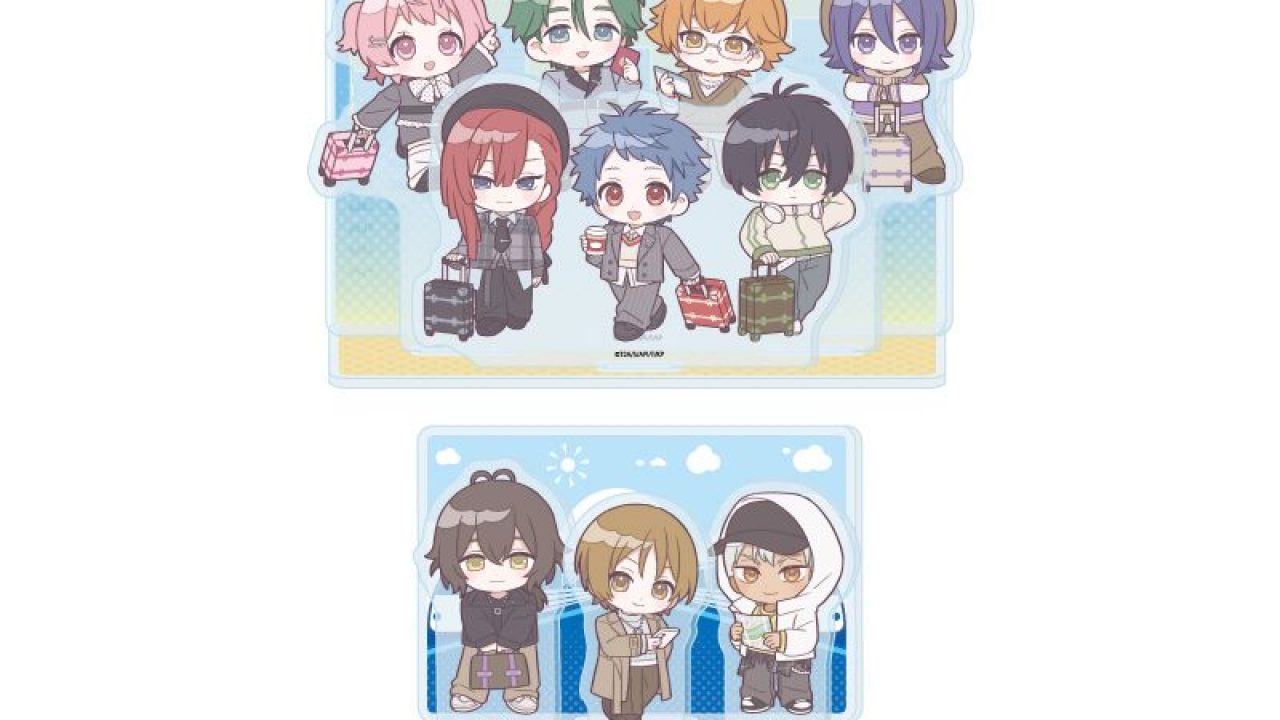 KING OF PRISM 10th ANNIVERSARY アクリルジオラマ | j-hobby Collection