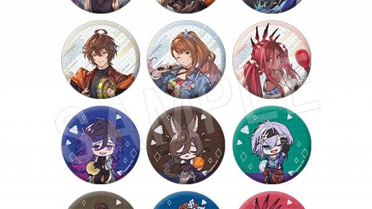 非売品】ヴェイン/缶バッジ/グランブルーファンタジー リリンク 非売品 