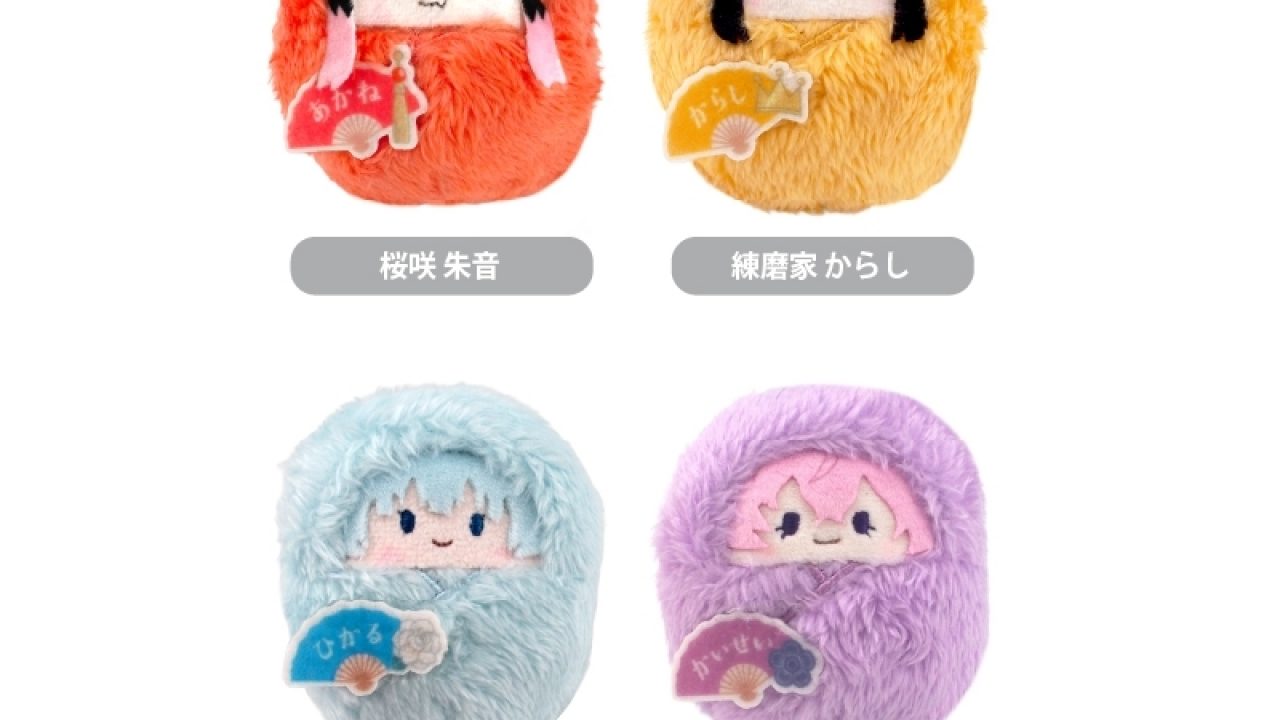 あかね噺 くるみたぴぬい | j-hobby Collection