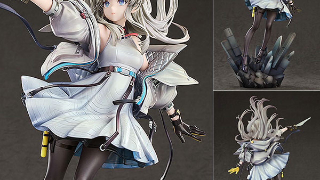 アークナイツ：エンドフィールド ペリカ 1/7 完成品フィギュア | j