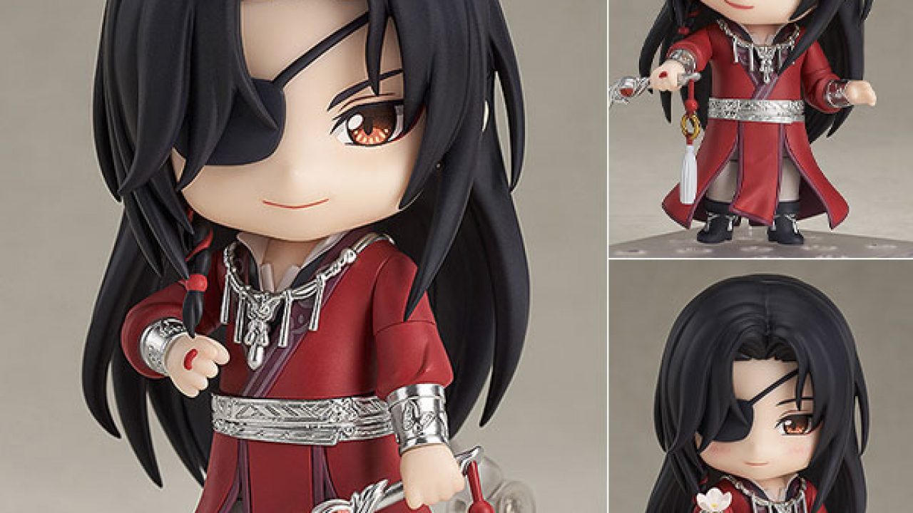 ねんどろいど 天官賜福 花城（再販） | j-hobby Collection
