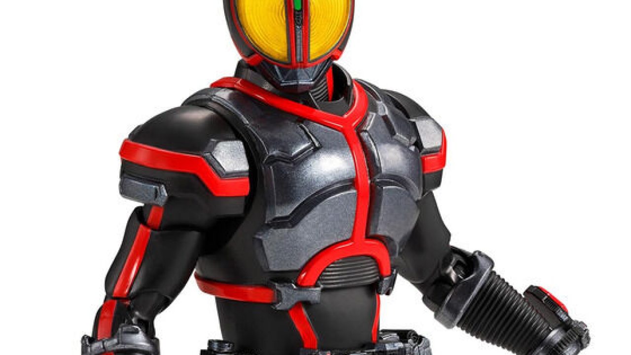 事後CTM抽選販売】S.H.Figuarts（真骨彫製法） 仮面ライダーファイズ