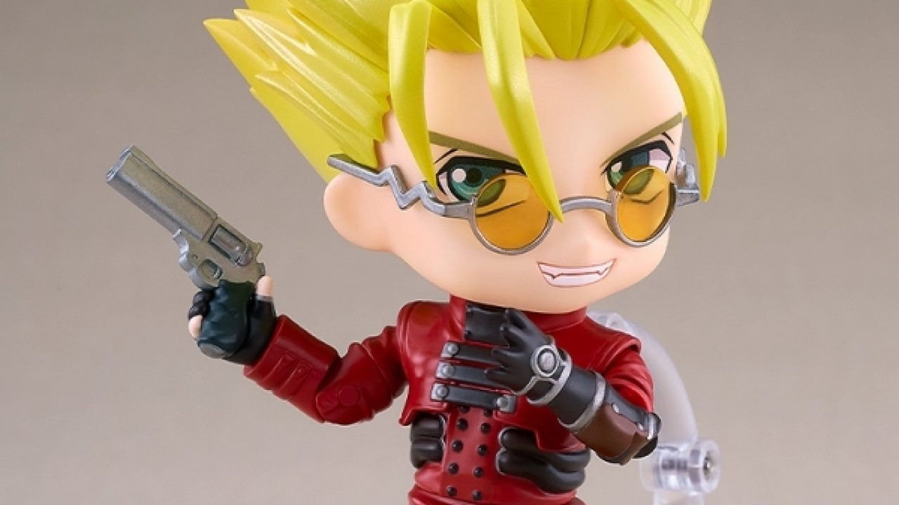トライガン・マキシマム ねんどろいど ヴァッシュ・ザ・スタンピード