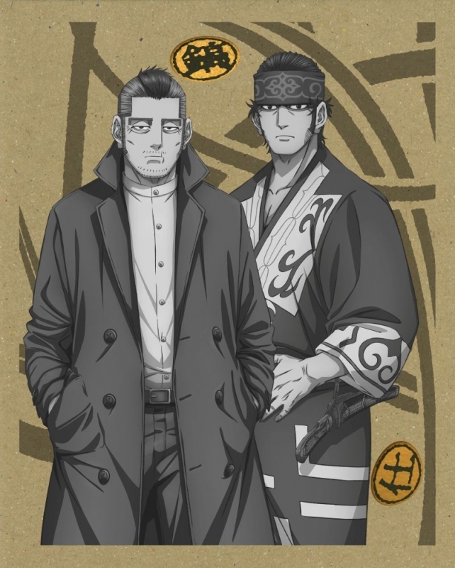 ゴールデンカムイ 2期 第6巻 初回限定版 ブロマイド アニメイト特典 TV ゴールデンカムイ ＜初回限定版＞ アニメイト限定セット 第十四巻