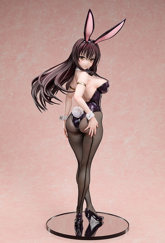 To LOVEる-とらぶる- ダークネス 古手川唯 バニーVer. 1/3 完成品