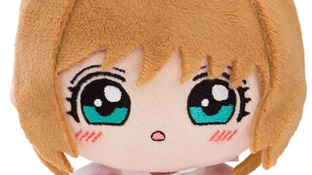 カードキャプターさくら クリアカード編 ぬいぐるみ 木之本桜 ロケット