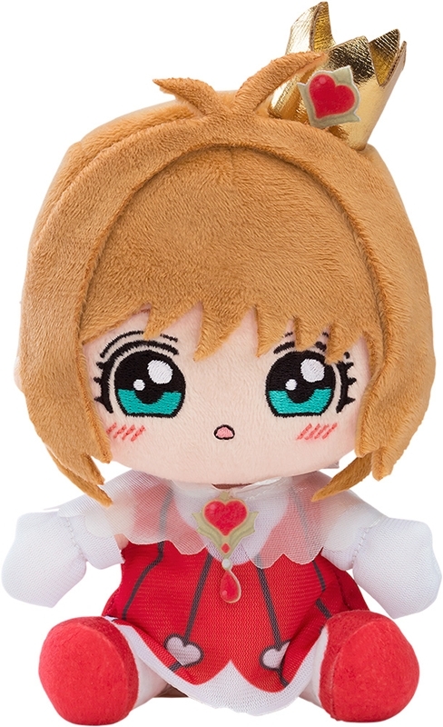 カードキャプターさくら クリアカード編 ぬいぐるみ 木之本桜 ロケット