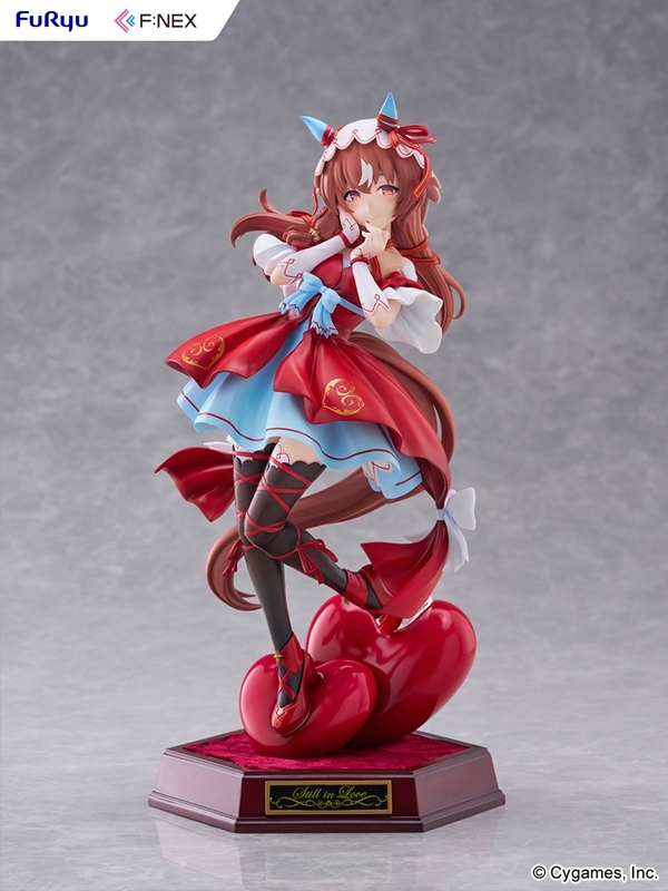 ウマ娘 プリティーダービー スティルインラブ 1/7 完成品フィギュア