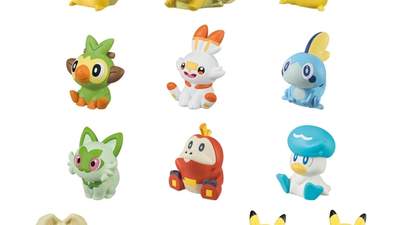 ポケットモンスターシリーズ4本セット ポケットモンスター 4作品セット ポケットモンスター 4作品セット