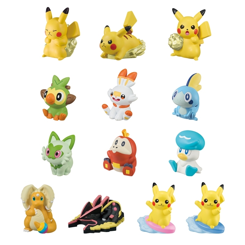 ポケットモンスター 4作品セット ポケットモンスター ポケモンキッズ 30周年スペシャルvol.4編 | j