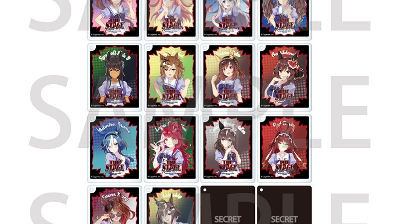 ウマ娘 プリティーダービー 7th EVENT WORLD TOUR 「THE STAGE」 in