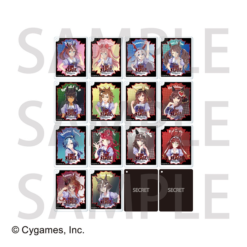 ウマ娘 プリティーダービー 7th EVENT WORLD TOUR 「THE STAGE」 in