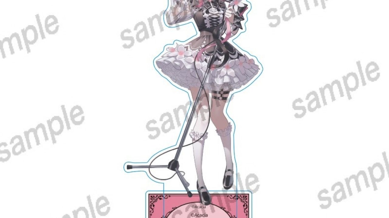 魔法少女ノ魔女裁判 アクリルスタンド 【まねきねこコラボ】 | j-hobby