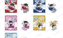 名探偵コナン」キラキラ缶バッジコレクション アニバーサリー