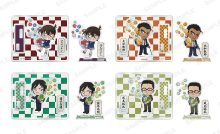 名探偵コナン」キラキラ缶バッジコレクション アニバーサリー