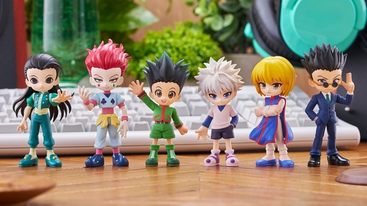 PalVerse HUNTER×HUNTER vol.1 | j-hobby Collection