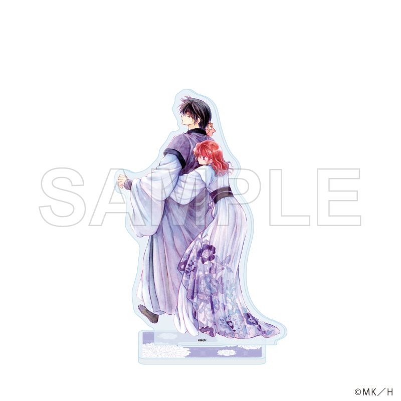 暁のヨナ_アクリルスタンド | j-hobby Collection