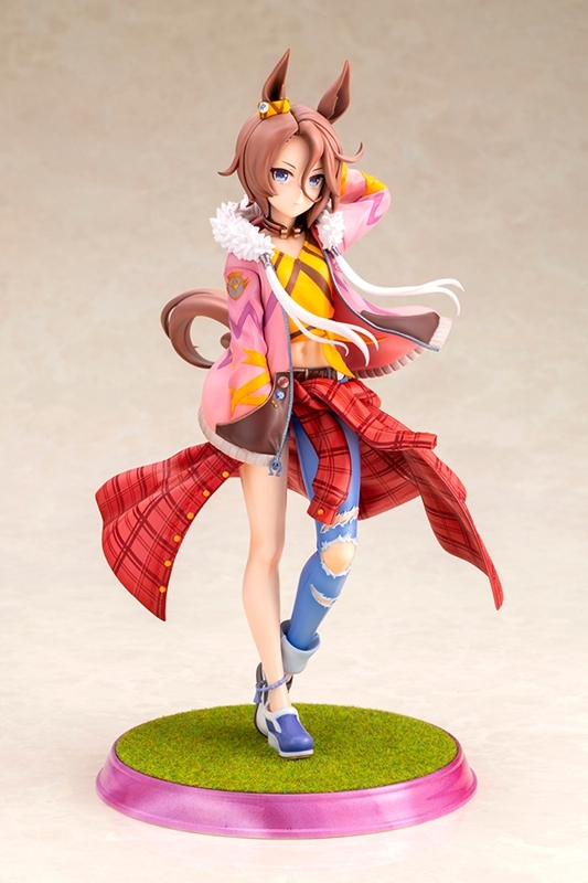 ウマ娘 プリティーダービー ナリタタイシン 1/7 完成品フィギュア | j
