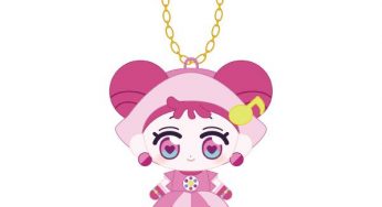 劇場版モノノ怪 第三章 蛇神 百目ちゃんラバーマスコット | j-hobby
