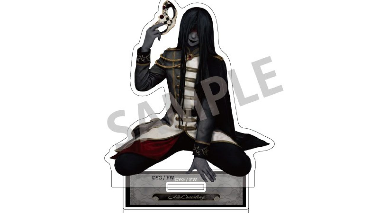 文字化化 アクリルスタンド 貴族パーティー | j-hobby Collection