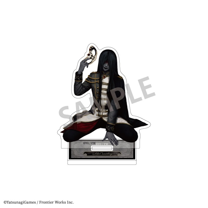 文字化化 アクリルスタンド 貴族パーティー | j-hobby Collection