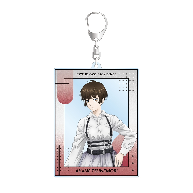 劇場版 PSYCHO-PASS サイコパス PROVIDENCE 描き下ろし ハーネス