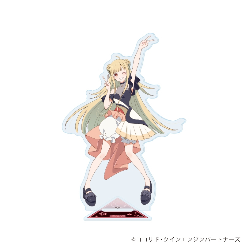 超かぐや姫！ アクリルスタンド (描き下ろしイラスト) | j-hobby