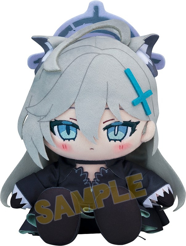 ブルーアーカイブ -Blue Archive- ちょこぷに ぬいぐるみ | j-hobby