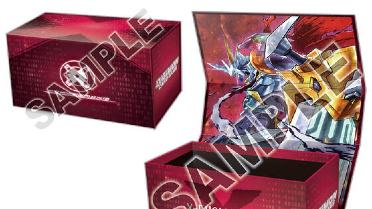 デジモンカードゲーム TAMER'S SELECTION BOX Ver. X Antibody【PB-26