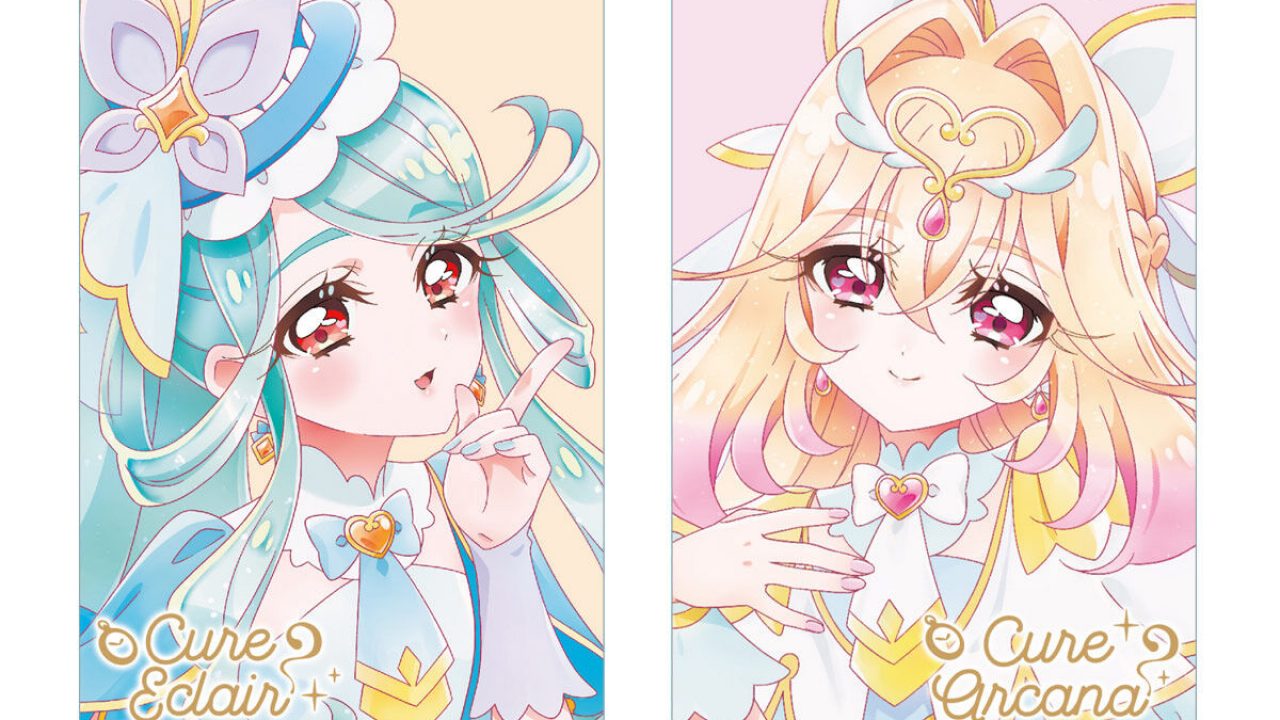 プリキュアカードウエハース14 | j-hobby Collection