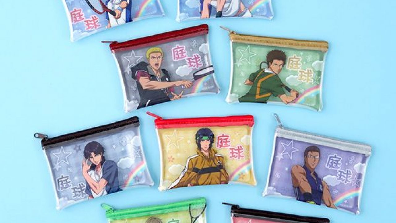 新品】テニスの王子様 テニフェス立海 ペンライトポーチ アクスタ