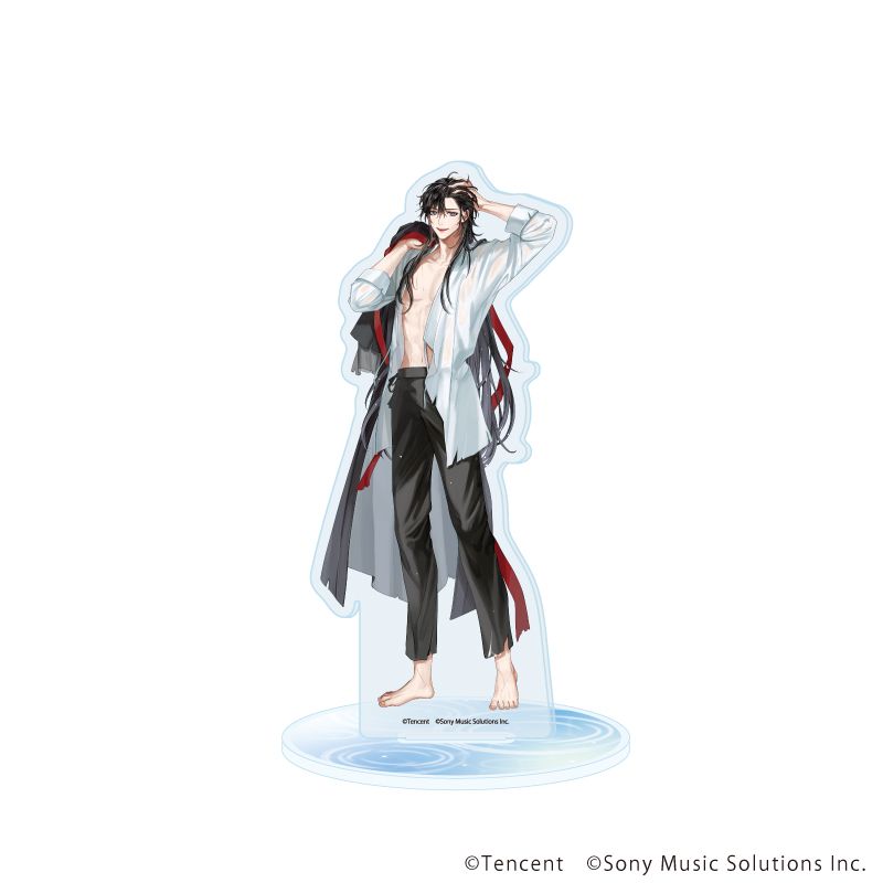 漫画 魔道祖師_アクリルスタンド | j-hobby Collection