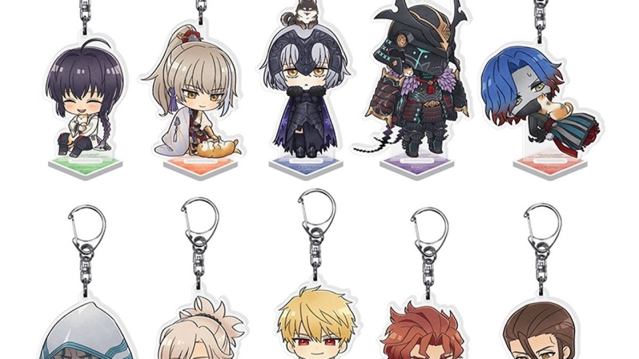 Fate/Samurai Remnant Fate/Samurai Remnant トレーディングミニキャラ