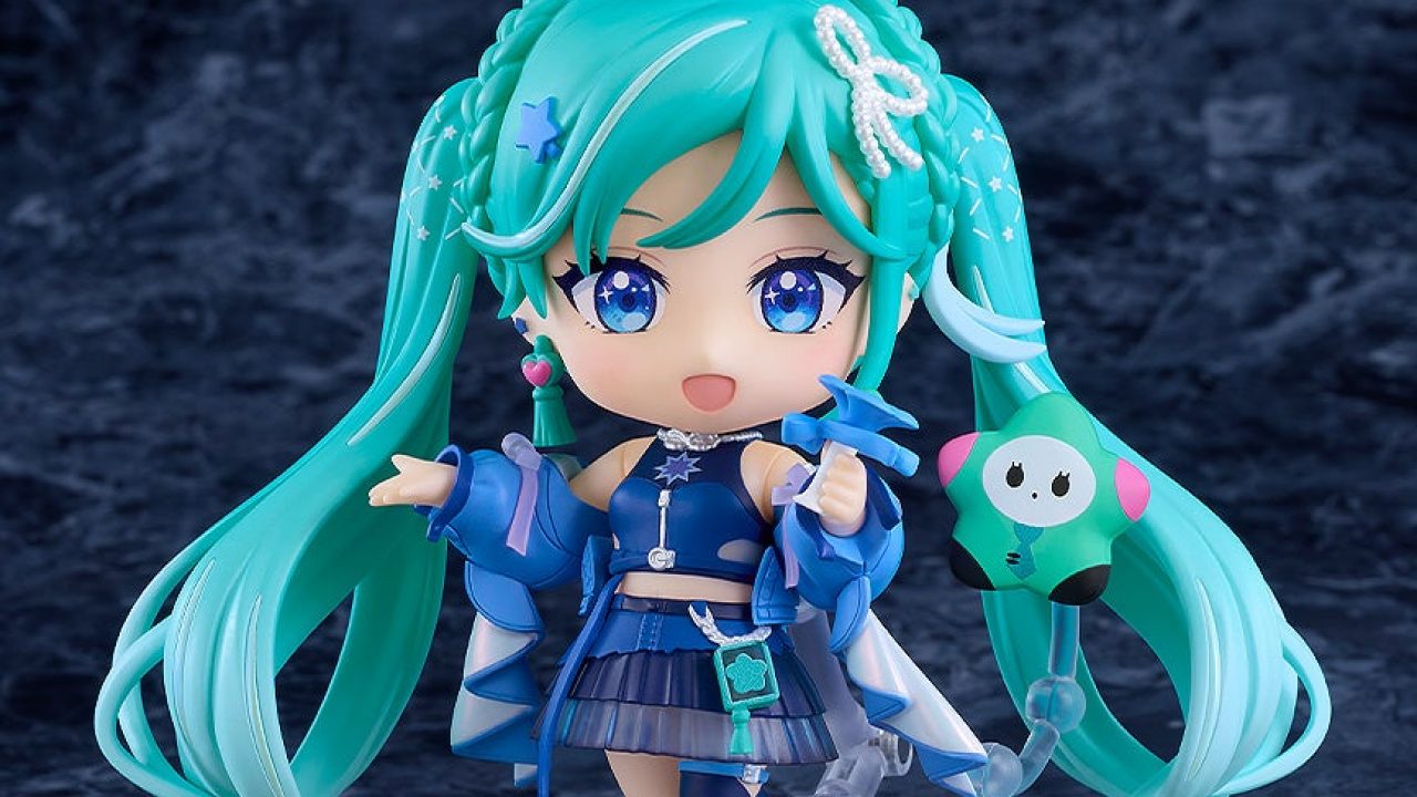 ねんどろいど 初音ミク マジカルミライ 2025Ver. | j-hobby Collection