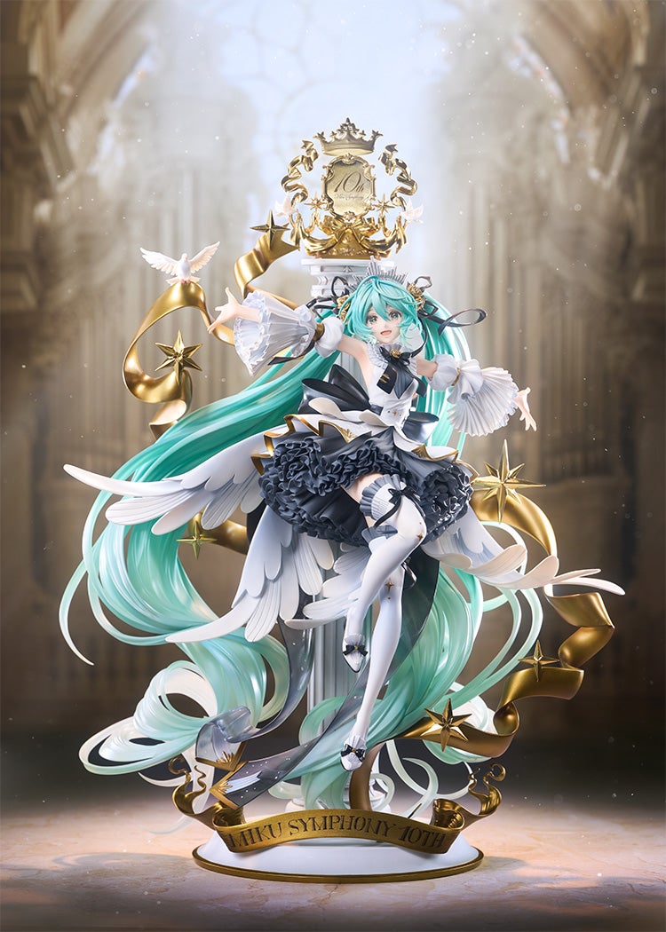 G.S.Collection [SC] 初音ミクシンフォニー 10th Anniversary Ver. | j